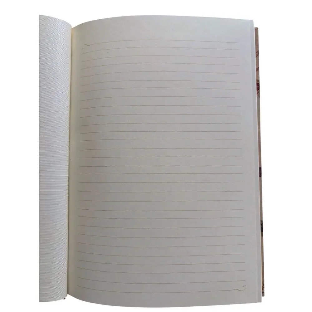 Paradise Vine Colonial Williamsburg Lang Press Notes 100 Sheets Ribbon Mark